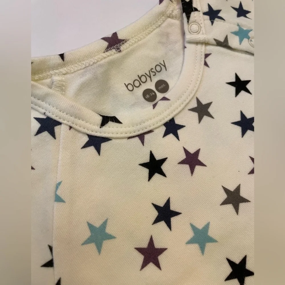 Big Little Star Outfit | 2-piece set